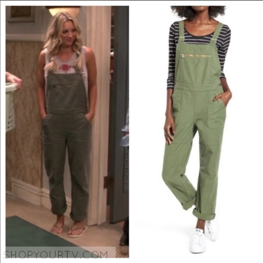 Levi Overalls